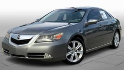 2009 Acura RL SH-AWD