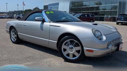 2004 Ford Thunderbird Deluxe
