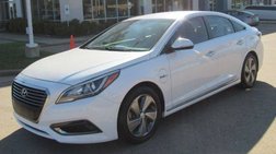 2017 Hyundai Sonata Plug-in Hybrid Base