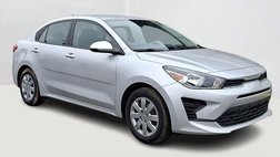 2022 Kia Rio S