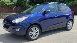 2013 Hyundai Tucson GLS