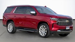 2021 Chevrolet Tahoe Premier