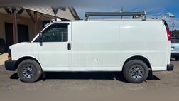 2013 GMC Savana 1500