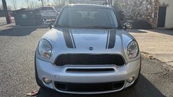 2012 MINI Cooper Countryman S ALL4