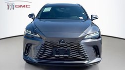 2023 Lexus RX 350 350