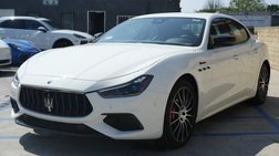 2024 Maserati Ghibli Modena Ultima Q4