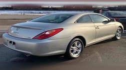 2004 Toyota Camry Solara SE