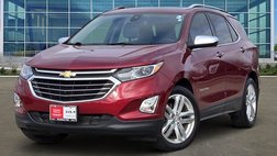 2018 Chevrolet Equinox Premier