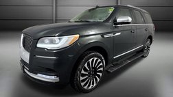 2023 Lincoln Navigator Black Label
