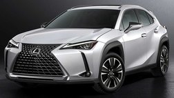 2019 Lexus UX 250h F SPORT