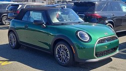 2026 MINI Convertible 