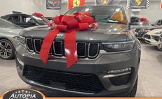 2022 Jeep Grand Cherokee 4xe