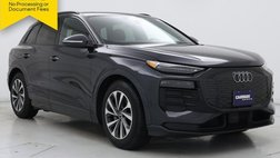 2025 Audi Q6 e-tron quattro Prestige