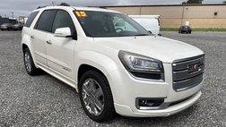 2015 GMC Acadia Denali