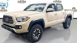 2017 Toyota Tacoma TRD Off-Road