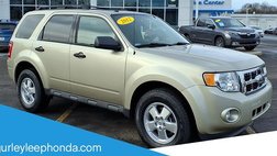 2012 Ford Escape XLT
