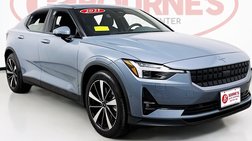 2021 Polestar 2 Launch Edition