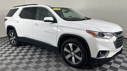 2020 Chevrolet Traverse LT Leather
