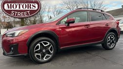 2018 Subaru Crosstrek 2.0i Limited