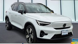 2023 Volvo XC40 Recharge Twin Ultimate