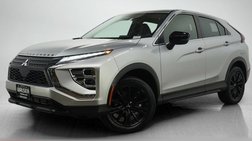 2023 Mitsubishi Eclipse Cross LE