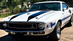 1970 Ford Shelby GT500 