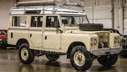 1974 Land Rover 