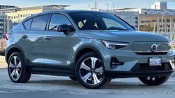2023 Volvo C40 Recharge Twin Plus