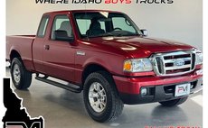 2007 Ford Ranger XLT