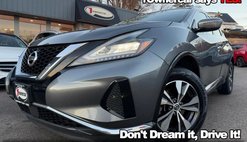2019 Nissan Murano SV