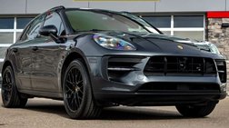2021 Porsche Macan GTS