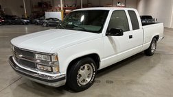 1996 Chevrolet C/K 1500 C1500 Cheyenne