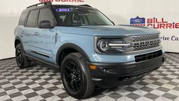 2021 Ford Bronco Sport First Edition
