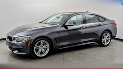 2017 BMW 4 Series 440i xDrive Gran Coupe