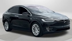 2018 Tesla Model X 75D