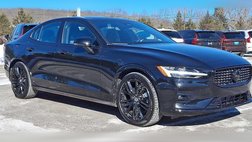 2024 Volvo S60 B5 Plus Black Edition