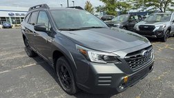 2023 Subaru Outback Wilderness