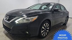 2017 Nissan Altima 2.5 SL