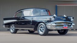 1957 Chevrolet Fuel-Injected V8 | 5-Speed