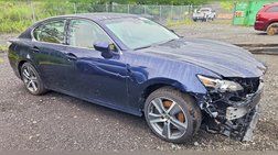 2019 Lexus GS 350 Base