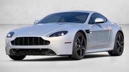 2016 Aston Martin V8 Vantage S