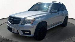 2011 Mercedes-Benz GLK-Class GLK 350 4MATIC