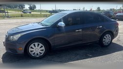 2014 Chevrolet Cruze LS Auto
