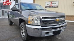 2012 Chevrolet Silverado 1500 Work Truck