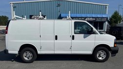2021 Chevrolet Express 2500