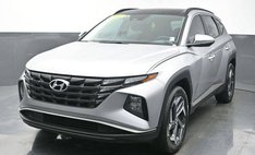 2022 Hyundai Tucson Hybrid SEL Convenience