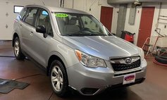 2014 Subaru Forester 2.5i