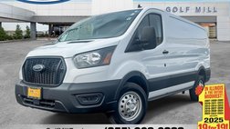 2024 Ford Transit 150
