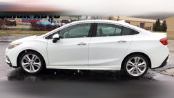 2017 Chevrolet Cruze Premier Auto