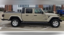 2020 Jeep Gladiator Sport S